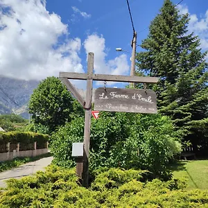 La Ferme D'emile Poligny (Hautes-Alpes)