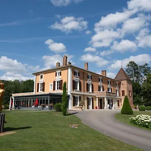 Du Bois Blanc Domaine D'epeyssoles Georges Blanc Hotel Vonnas