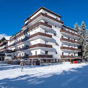 Résidence Pierre&vacances Le Mont D'arbois Appart hôtel Megève